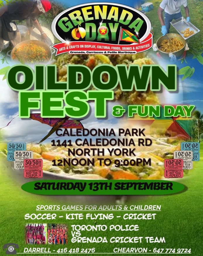 Grenada Day